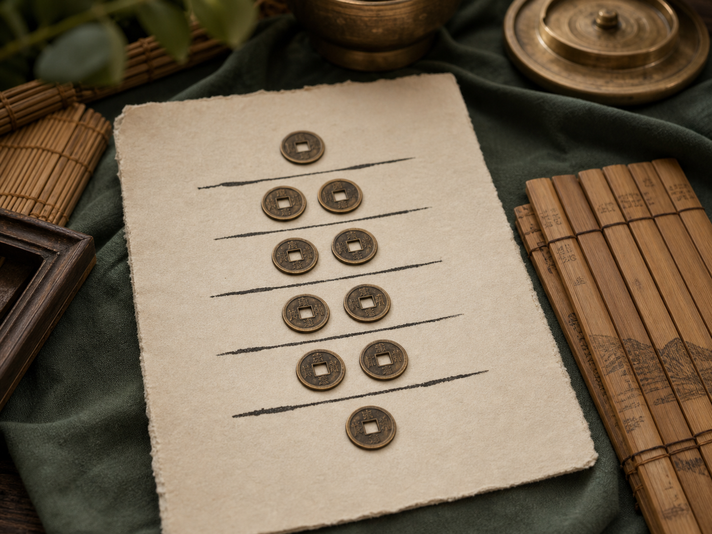 I Ching study course